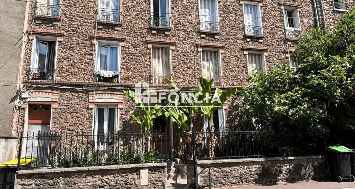 Appartement à VILLENEUVE-SAINT-GEORGES