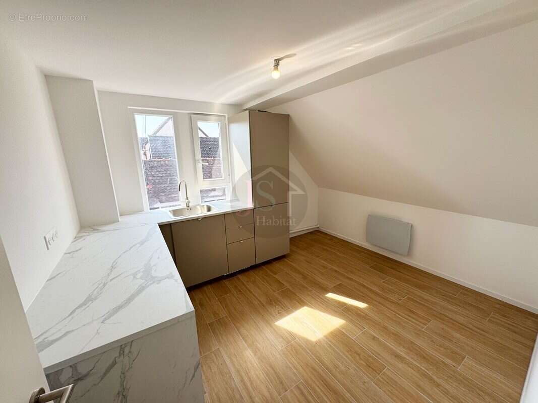 Appartement à ECKBOLSHEIM