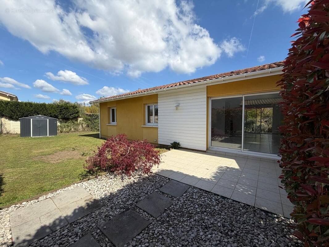 Maison à SAINT-PAUL-LES-DAX