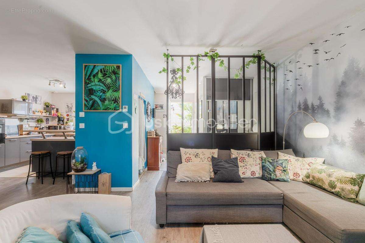 Maison 3 chambres possible 4 avec garage proche commodites au calme et sans vis a vis - photo 2