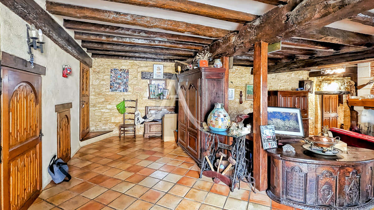 Maison à SOTURAC