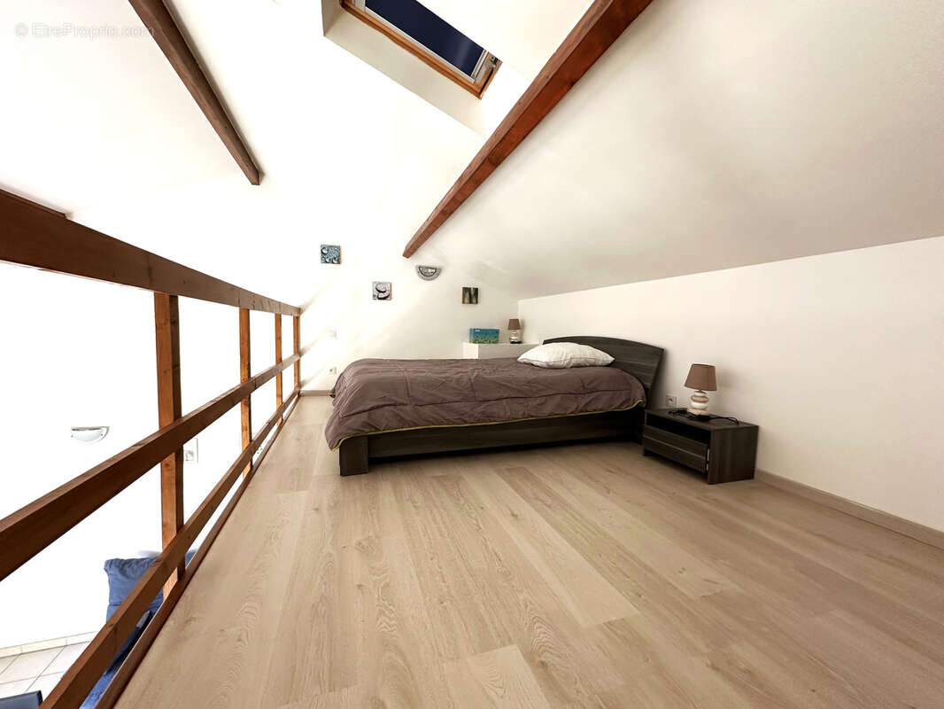 Appartement à LINGUIZZETTA