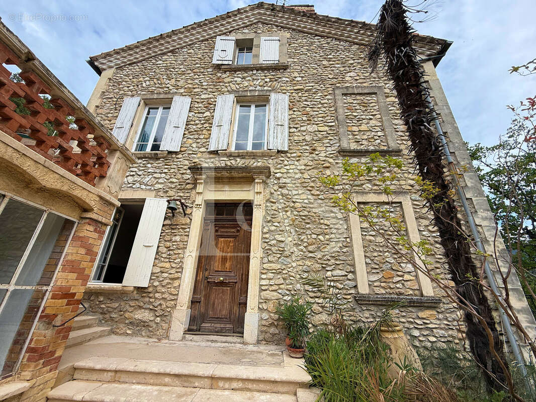 Maison à NYONS