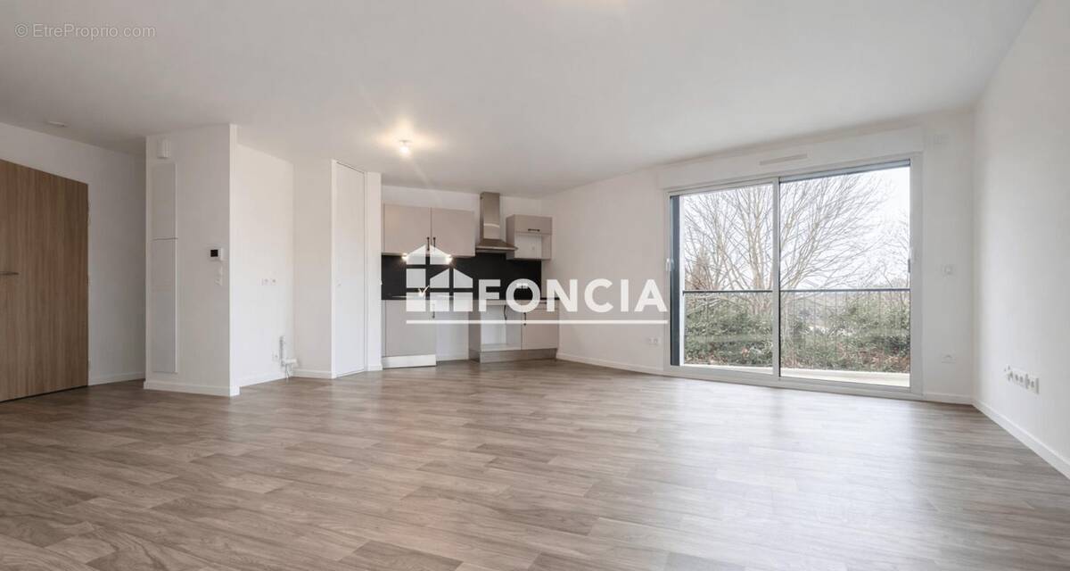 Appartement à HONFLEUR