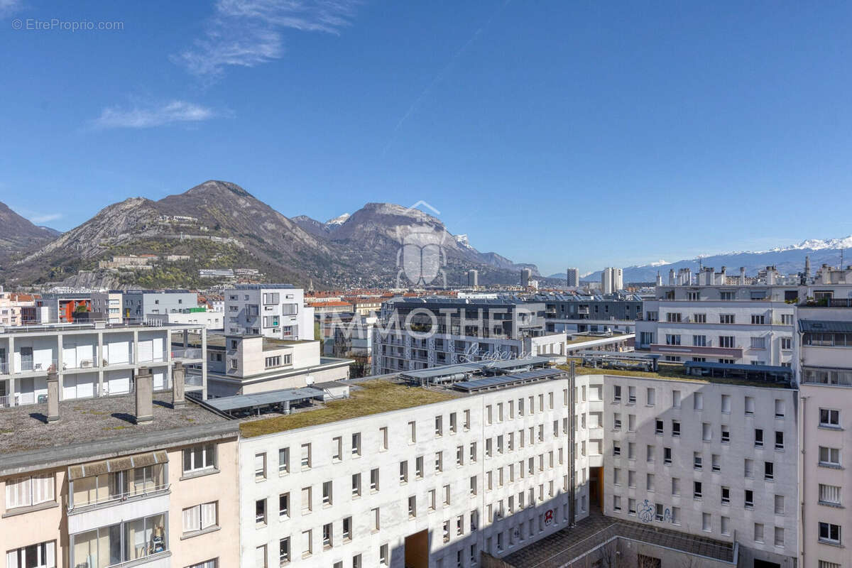 Appartement à GRENOBLE