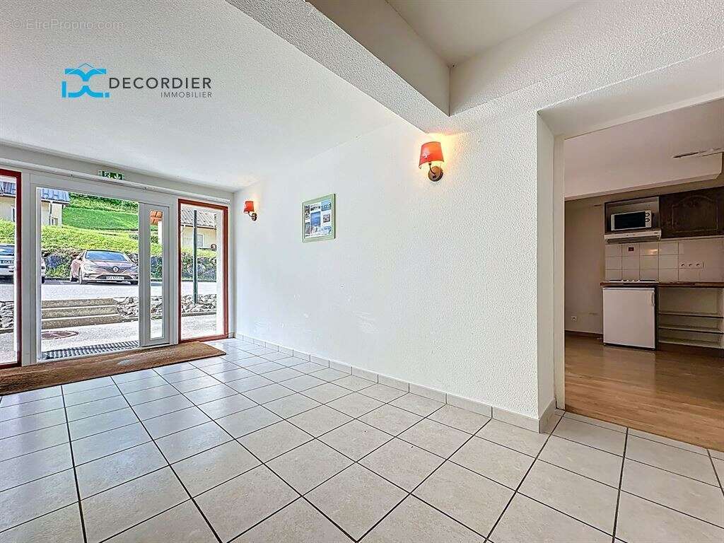 Appartement à LUGRIN