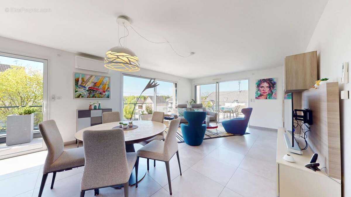 Appartement à BARTENHEIM