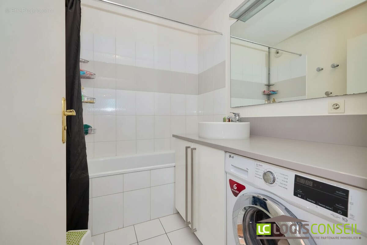 Appartement à CHATILLON