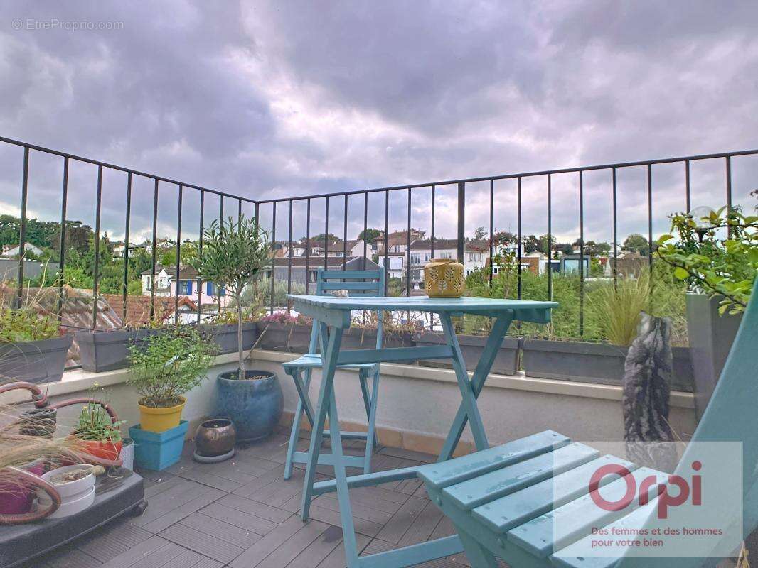 Appartement à MEUDON