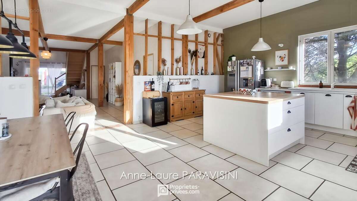 Maison à CASTELNAUDARY