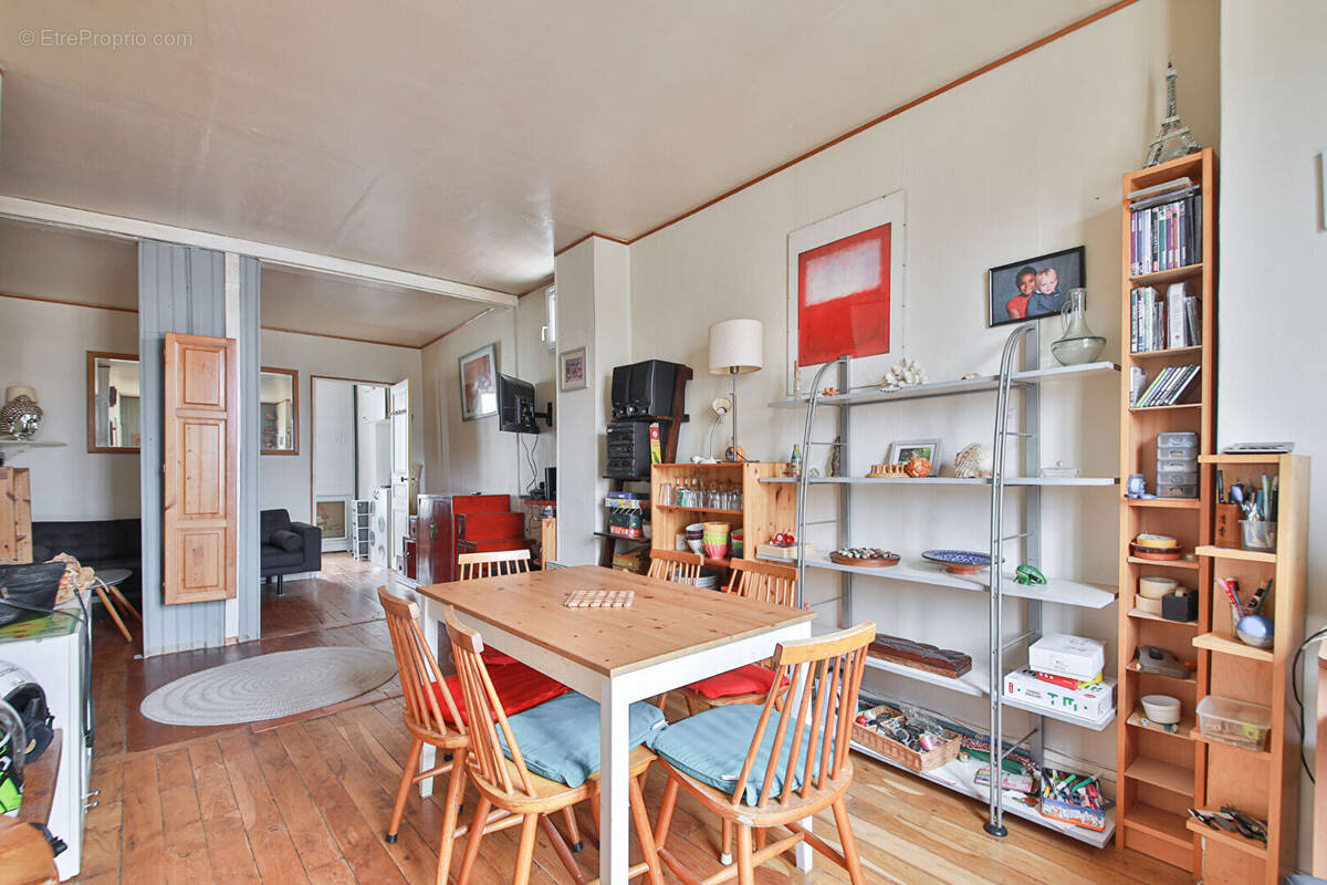 Appartement à MALAKOFF