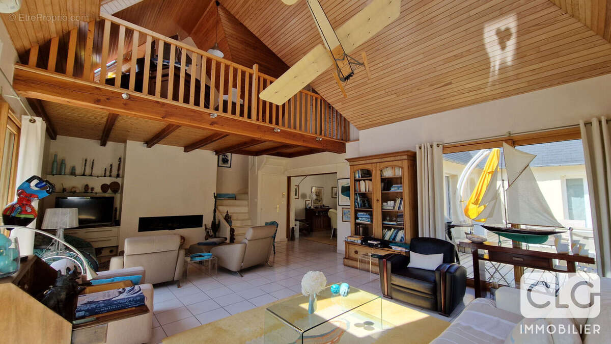Maison Familiale -Clohars Fouesnant - photo 3