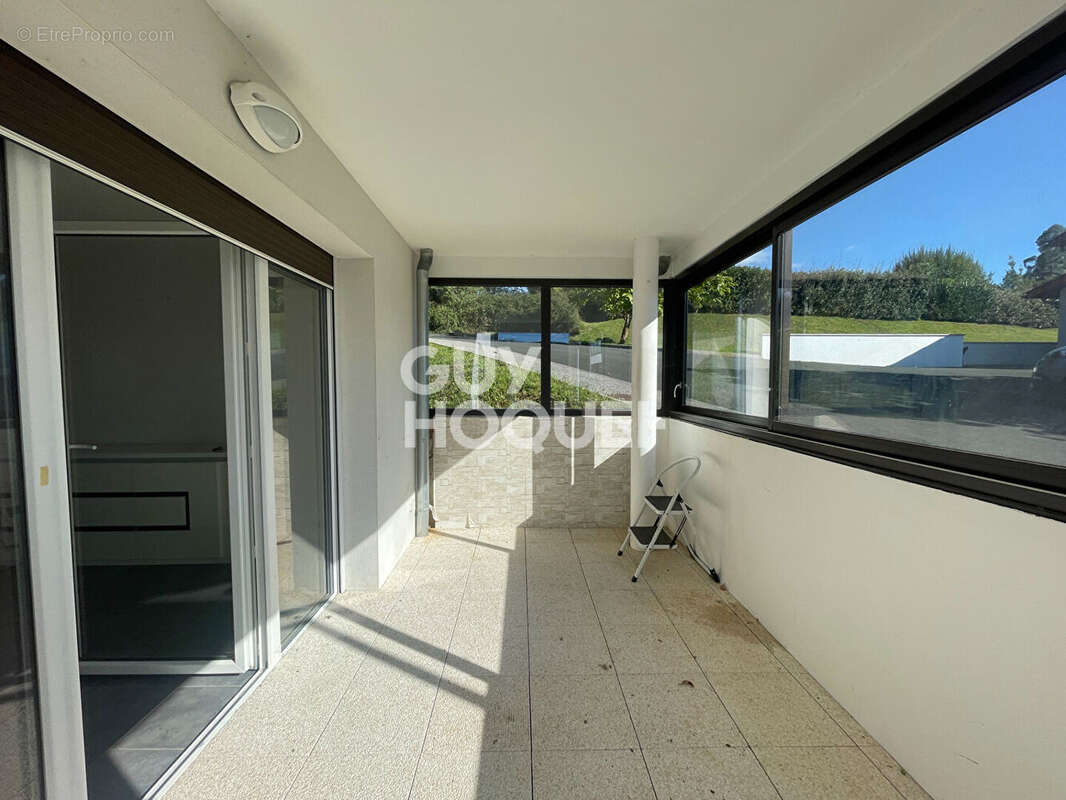 Appartement à SAINT-PEE-SUR-NIVELLE