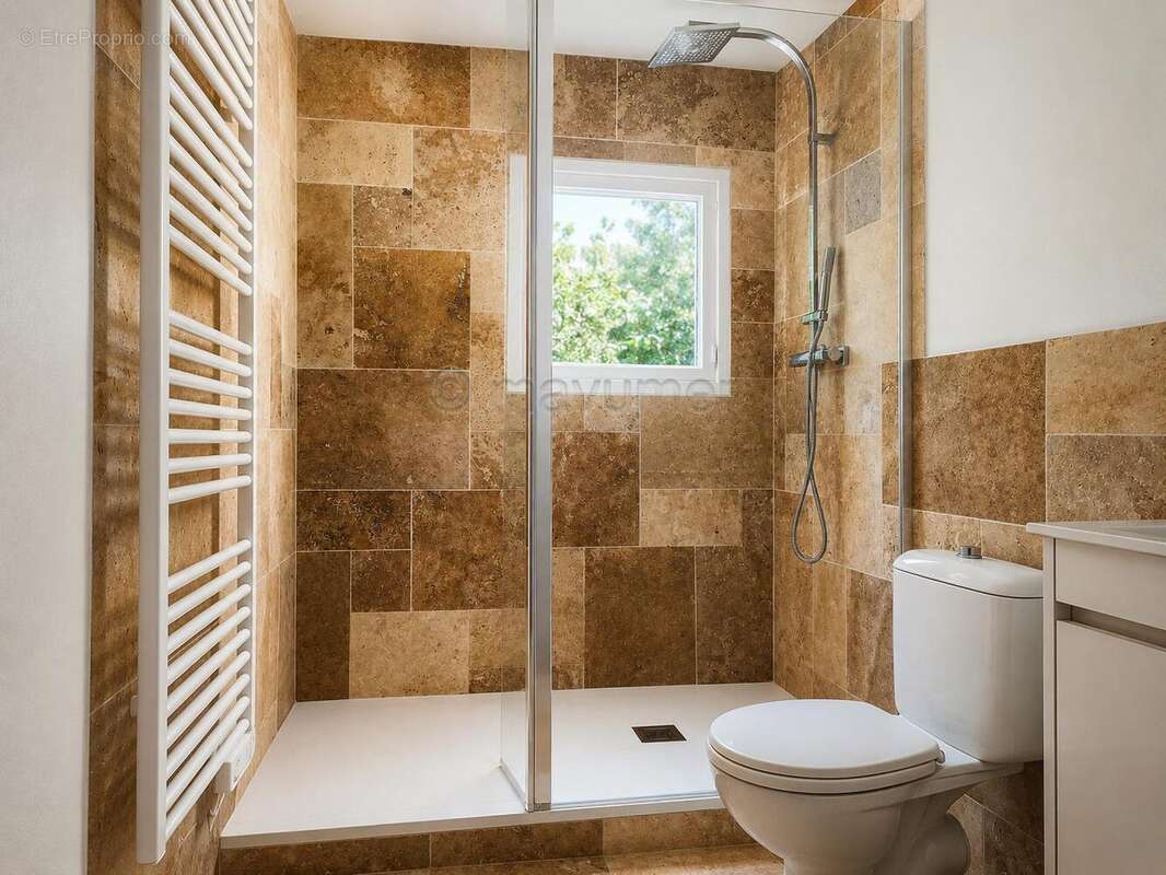 IMMEUBLE DE RAPPORT ? 10 LOGEMENTS LOUÉS ? FORTE RENTABILITÉ ? MARSEILLE 16? SAINT-ANDRÉ n°9 - Appartement à MARSEILLE-16E
