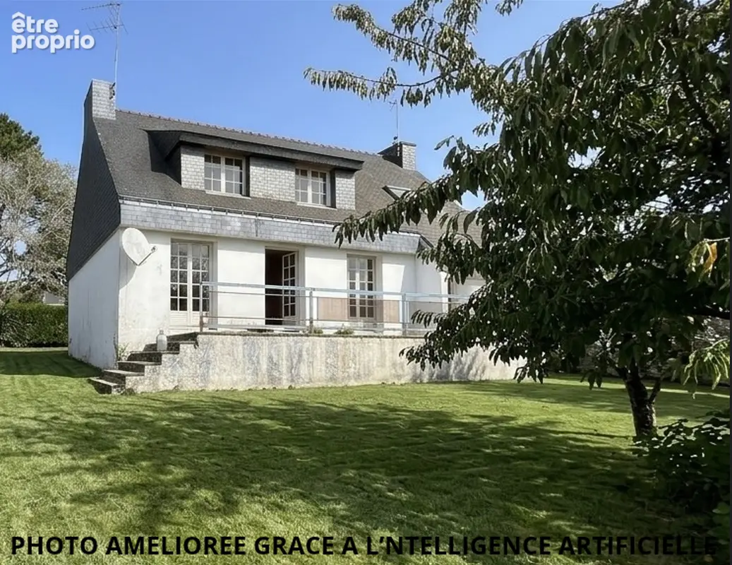 Maison à rénover Saint Ave 6 pièce(s) 108 m2 - photo 2