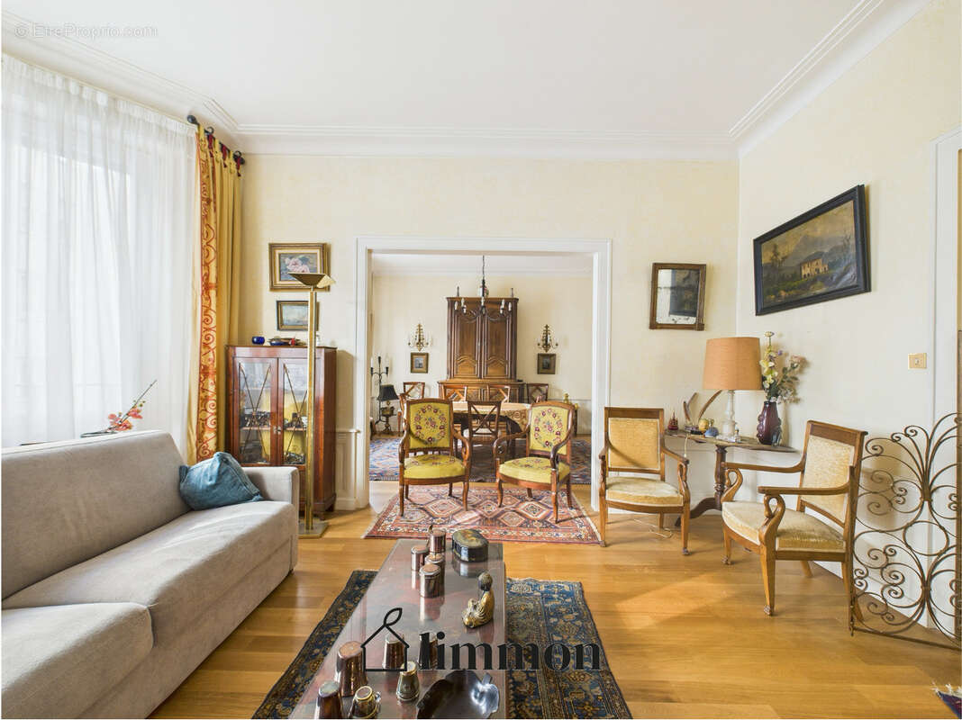 Appartement à LYON-6E
