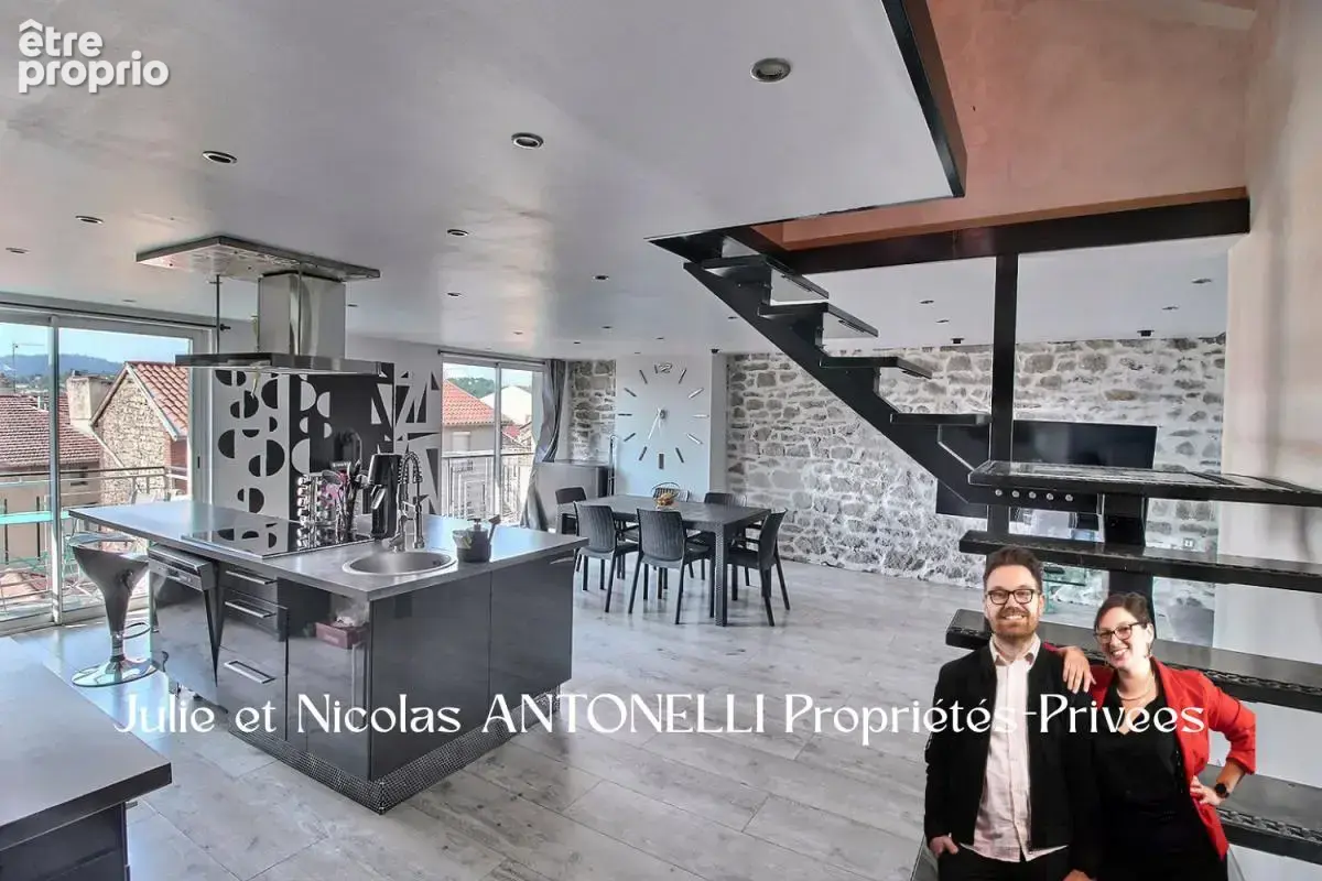 Appartement à FIRMINY