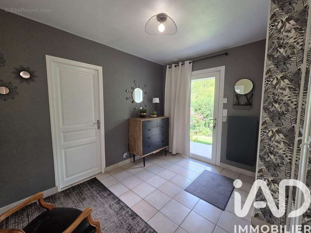 Photo 2 - Maison à SEPTEUIL