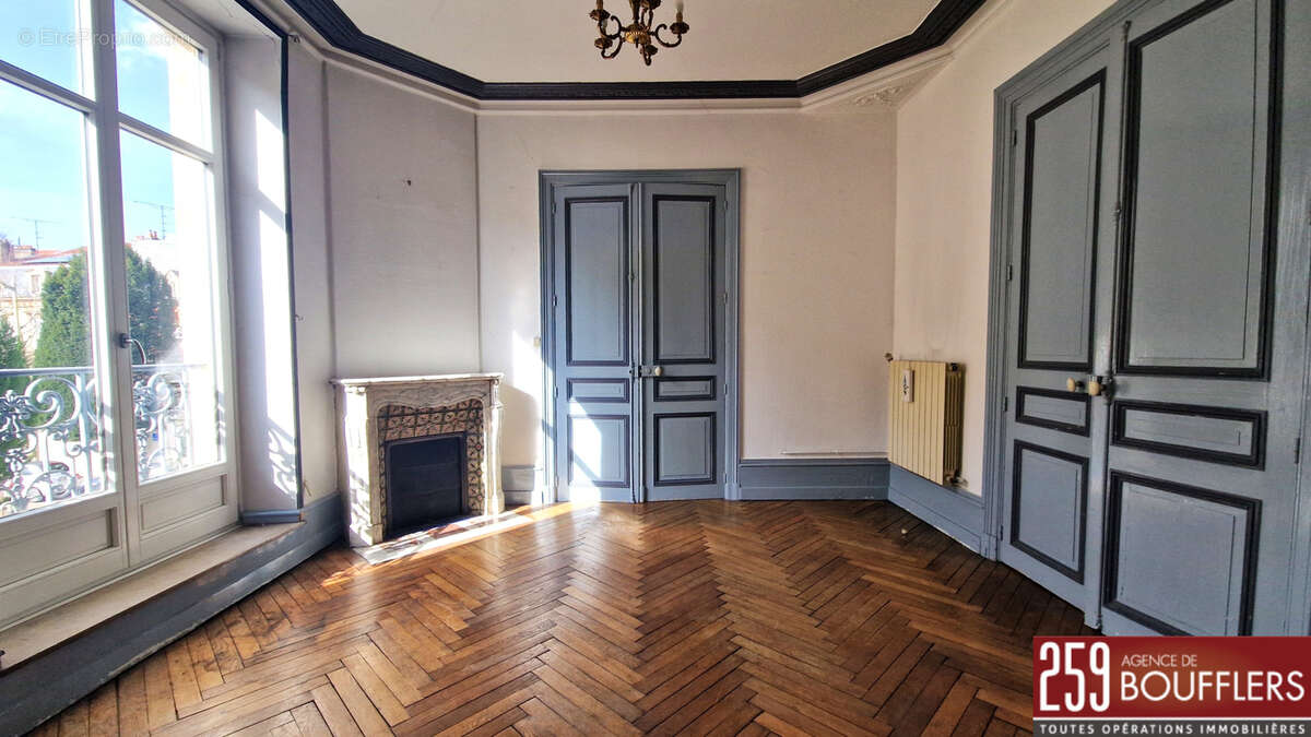 Appartement à NANCY
