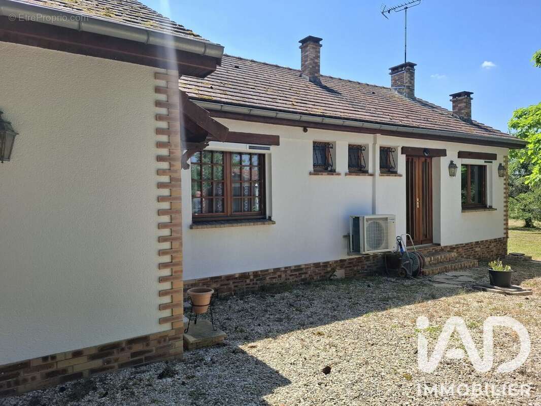 Photo 4 - Maison à ARMEAU