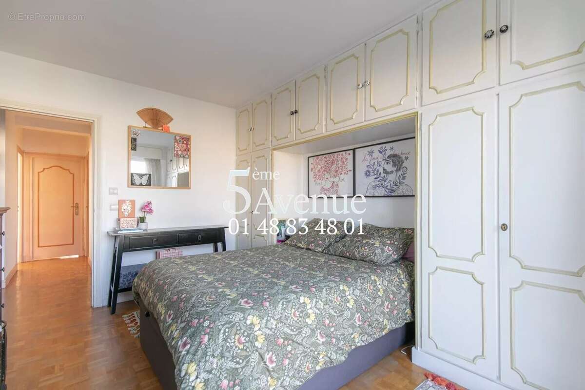 Appartement à SAINT-MAUR-DES-FOSSES