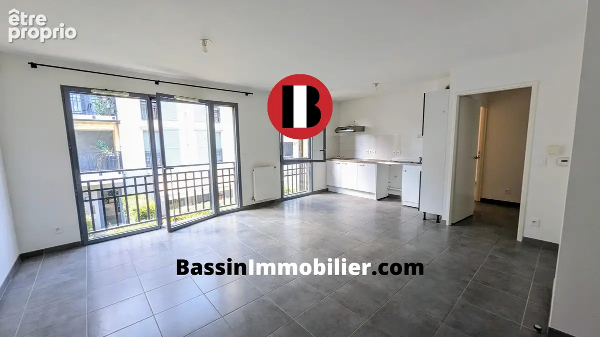 Appartement 2 pièces 47 m² · à Arcachon · 47 m² · 299 000 €
