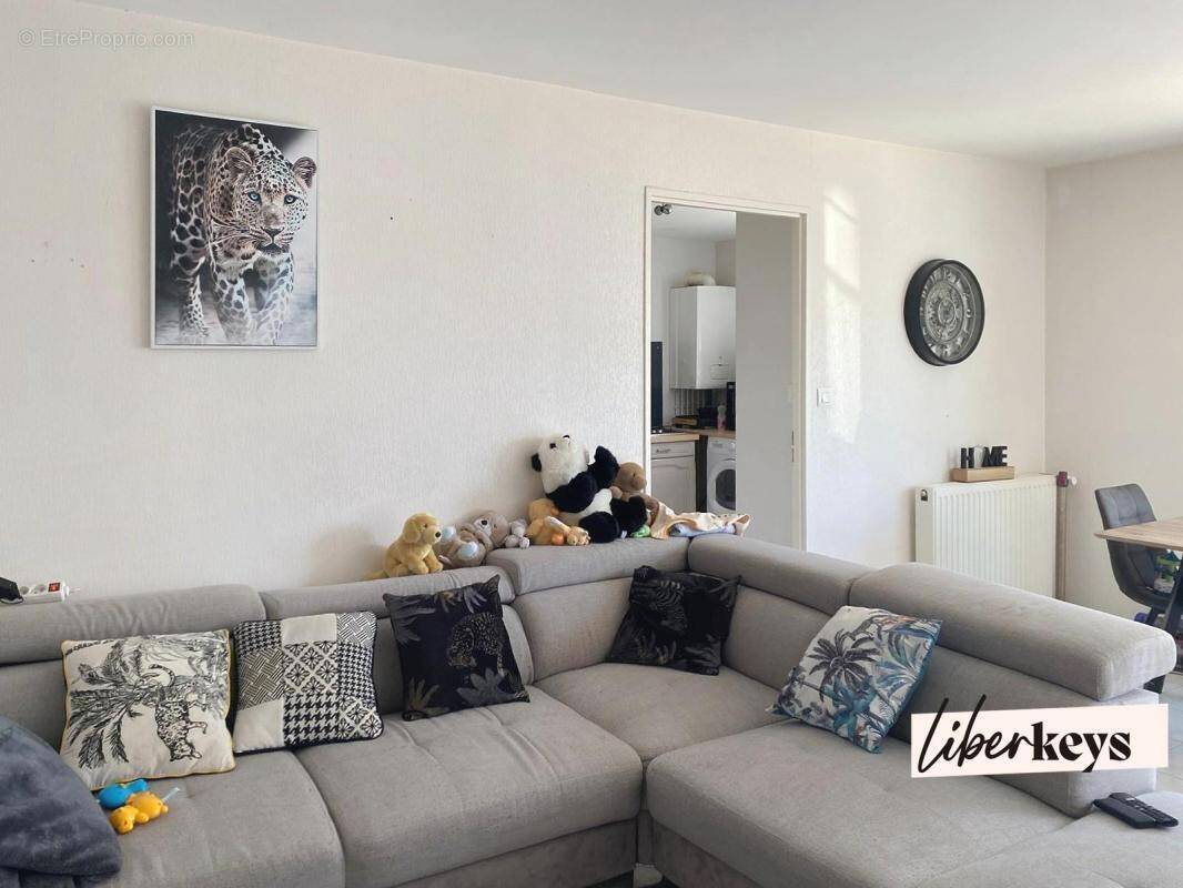 Appartement à QUIMPER