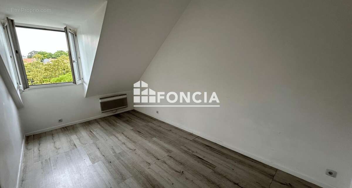 Appartement à GONESSE