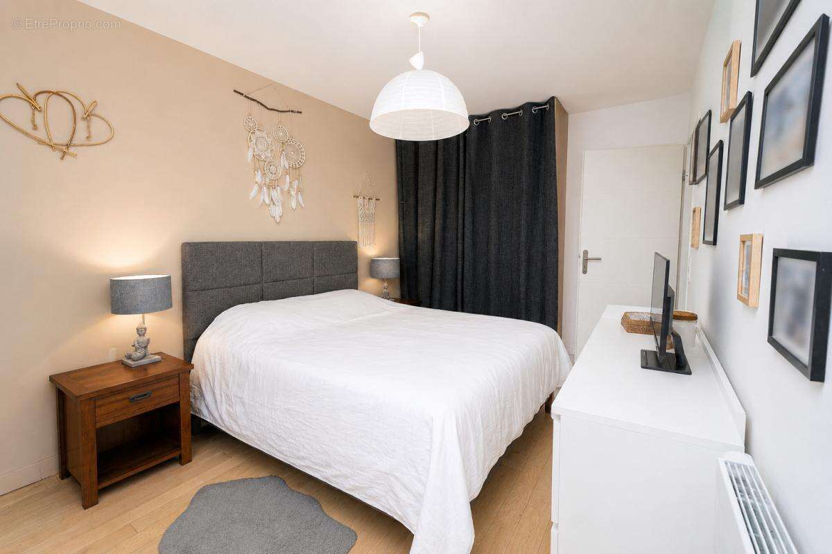 Appartement dernier étage 4 pièces balcon - photo 17