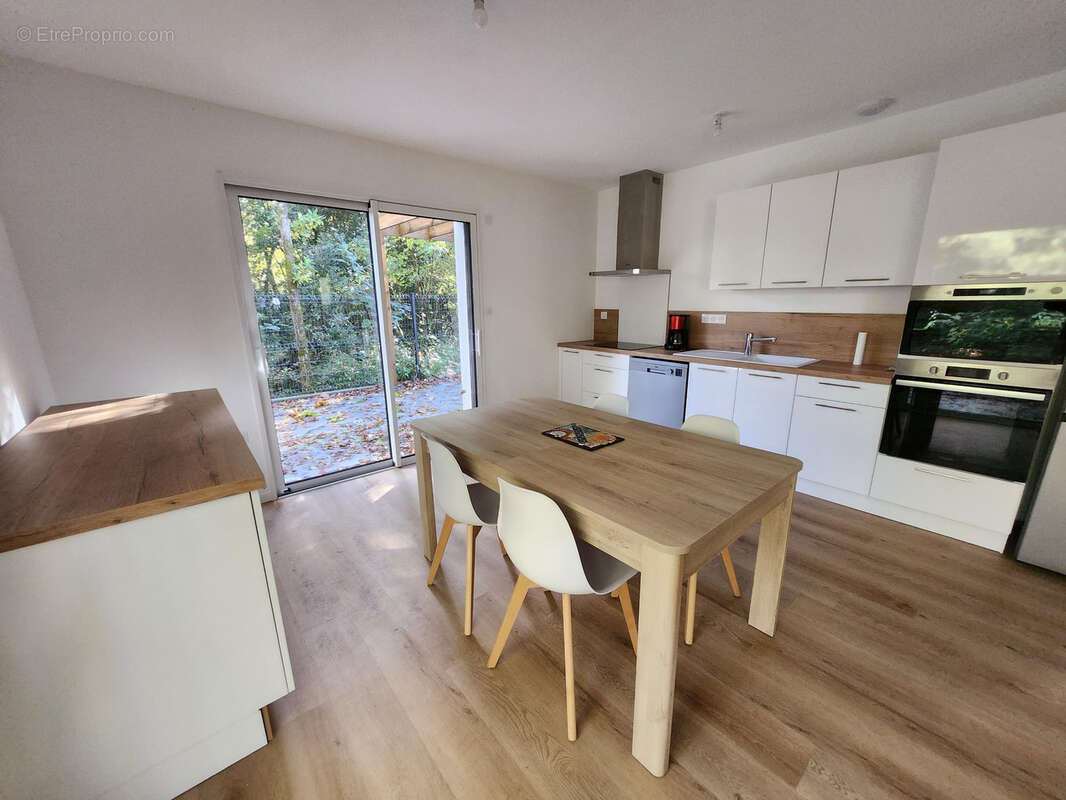 Maison à SAINT-HILAIRE-DE-RIEZ