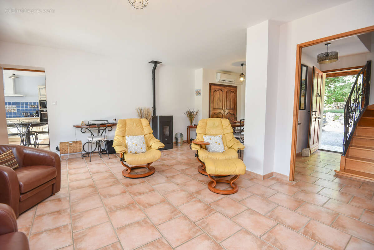 Maison à LE THORONET