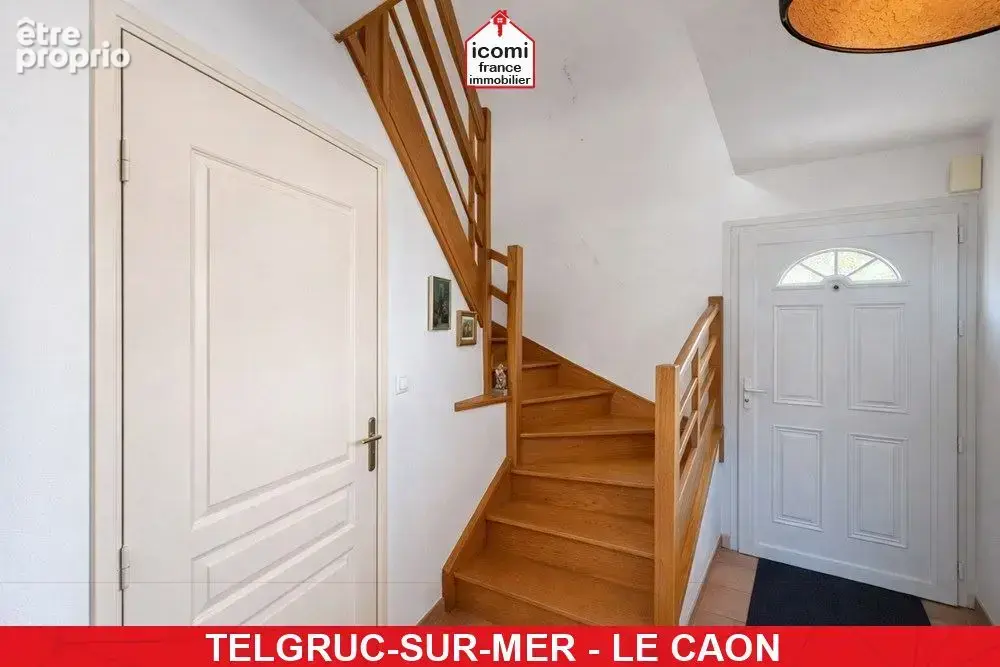 Finistere - telgruc-sur-mer (29560) - a vendre - maison - t5 - 4 chambres - maison de 2005 - terrain clos - dpe d - a 2 min de l - photo 9