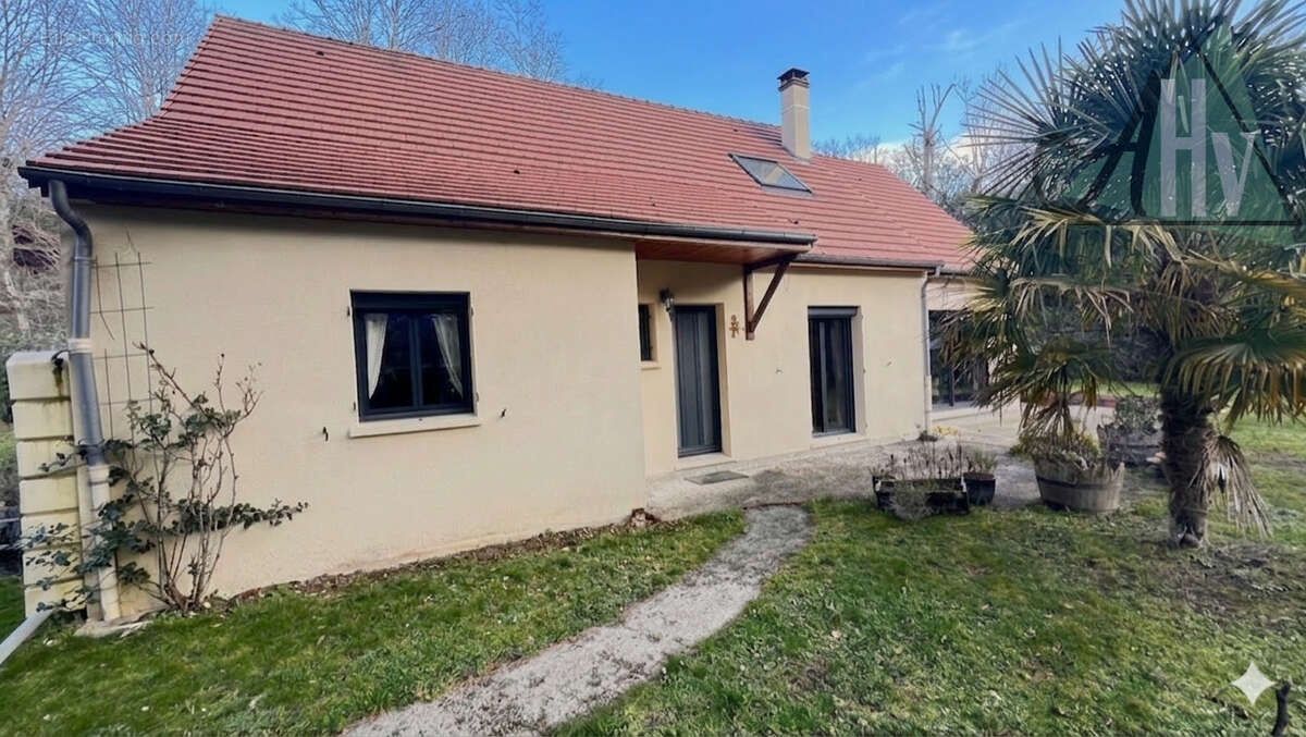 Maison à THOMERY