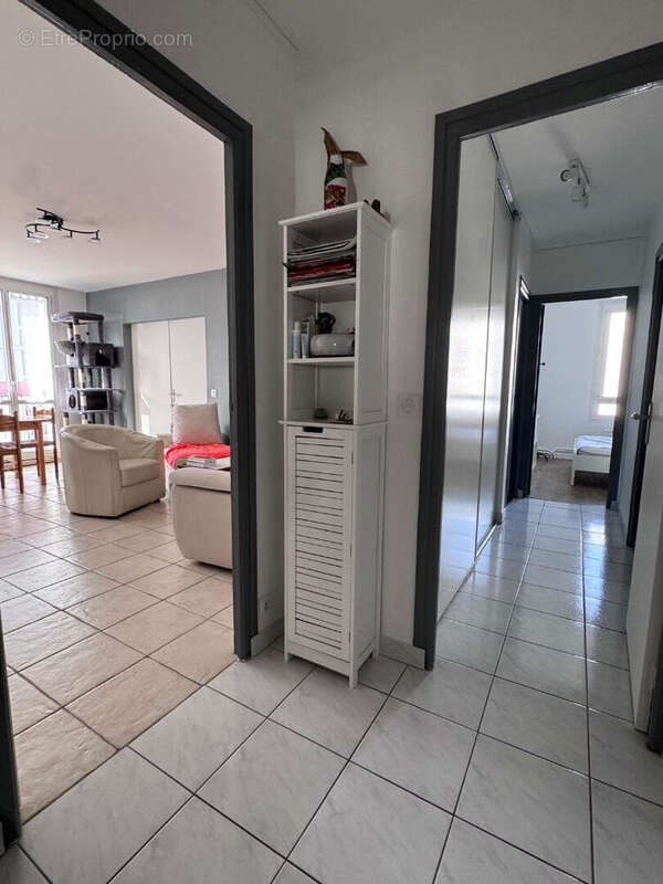 Appartement à LORIENT