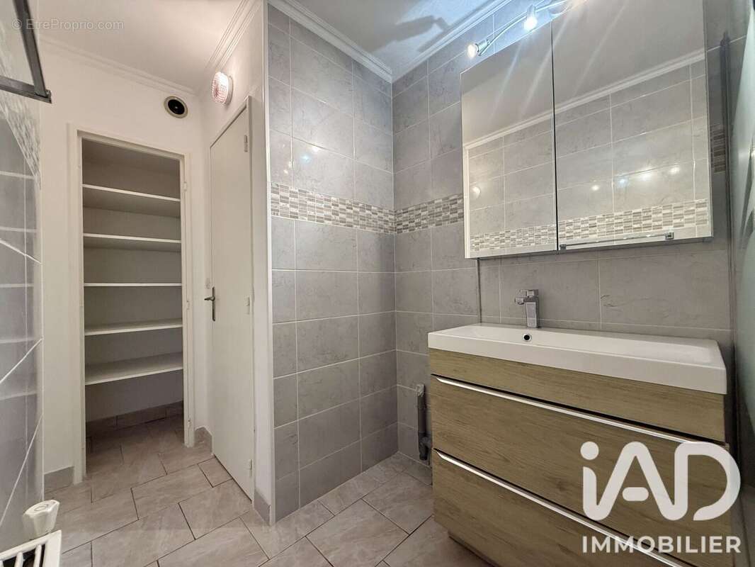 Appartement 29 m² à Cagnes-Sur-Mer  - photo 8