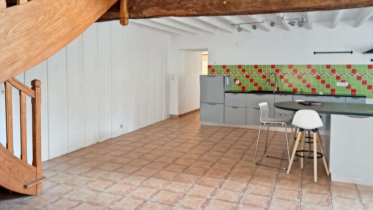 Maison à BAIN-DE-BRETAGNE