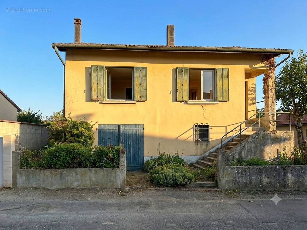 Maison à GEAUNE