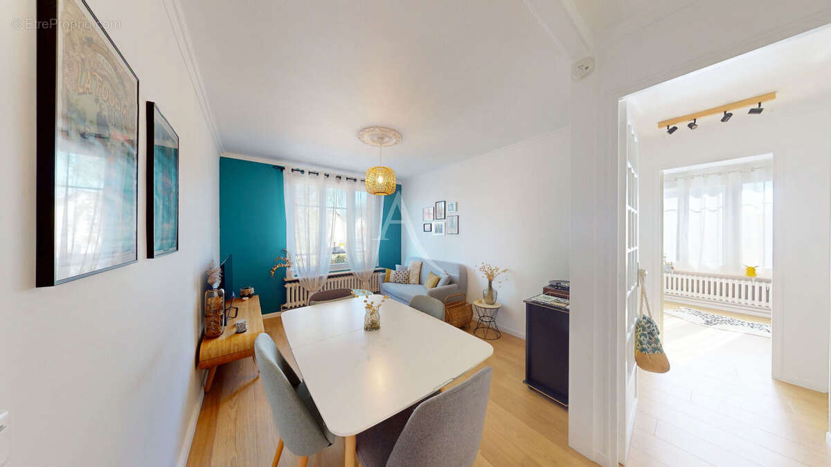 Appartement à CHELLES