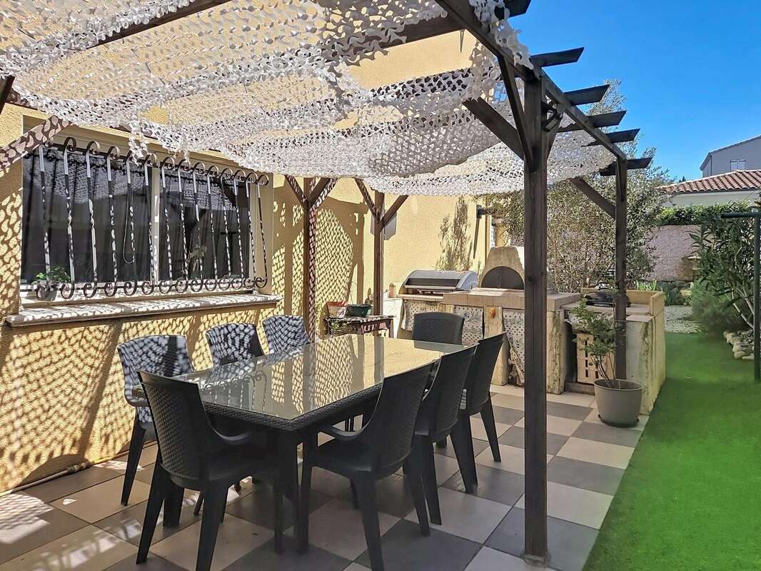 Photo 4 - Maison à MONTELIMAR