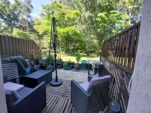 Appartement à SAINT-PAIR-SUR-MER