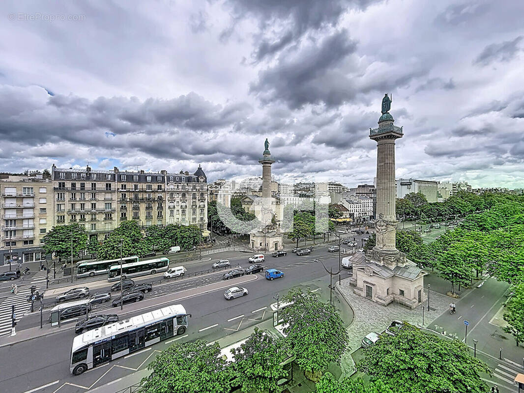 Appartement à PARIS-12E
