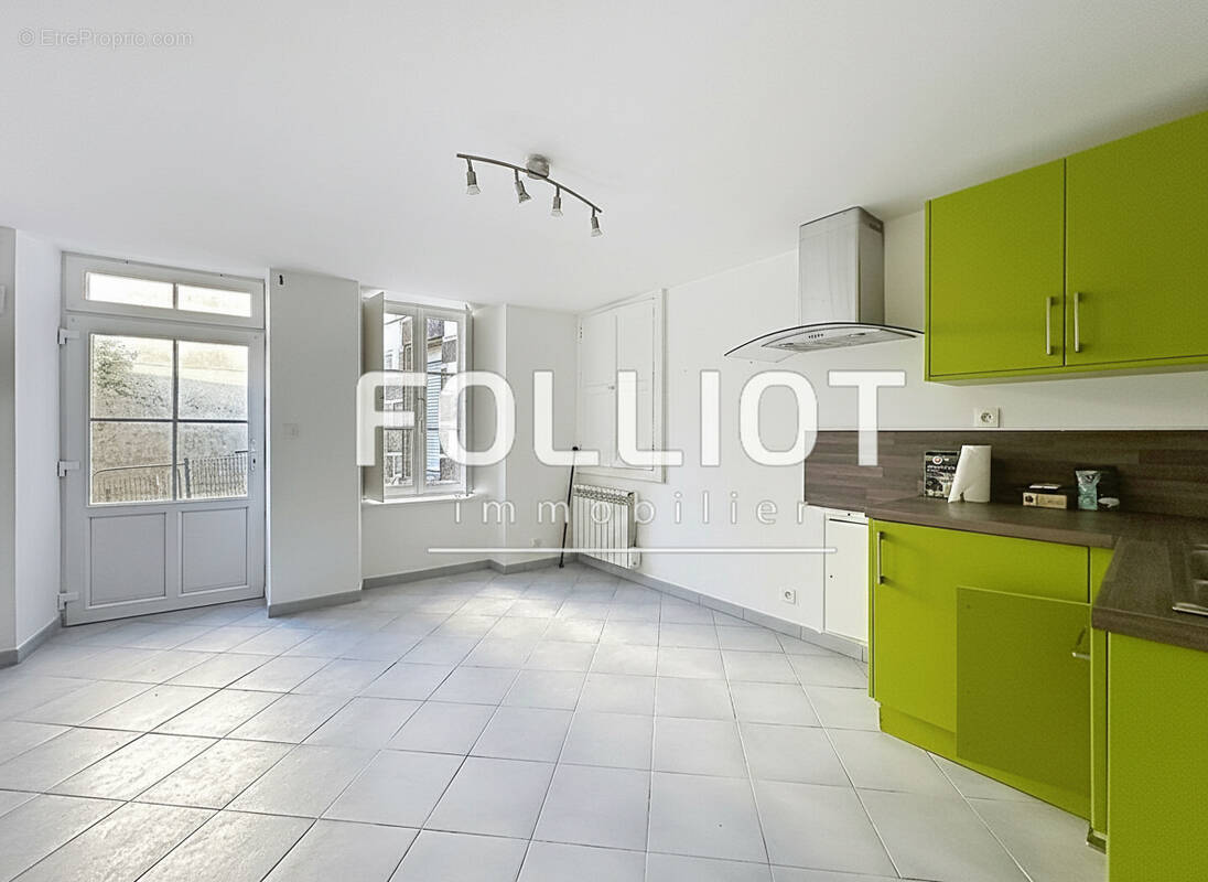Appartement à GRANVILLE