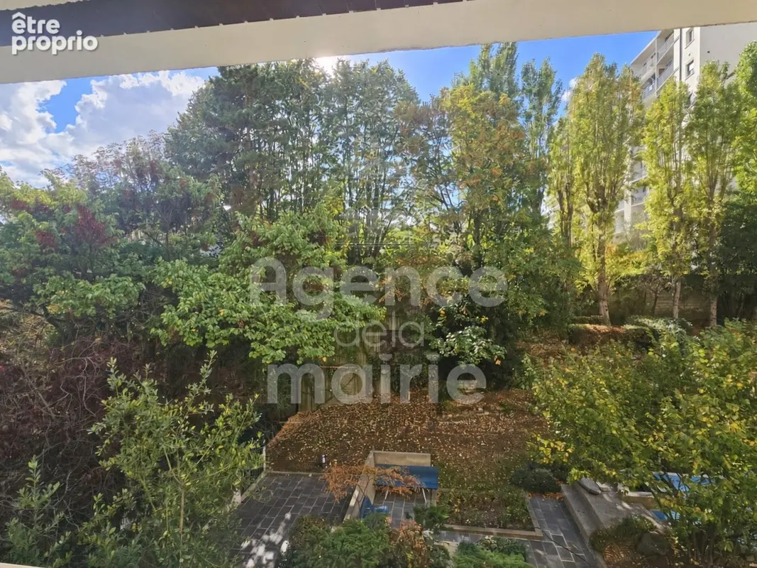 Grand 3 pièces dans une résidence arborée - photo 7