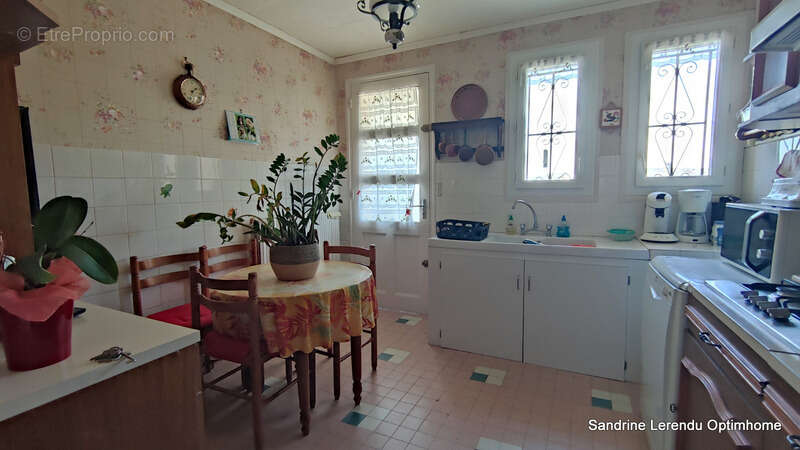 Une maison pensée pour les moments de bonheur en famille, au cœur de la campagne Normande - photo 11