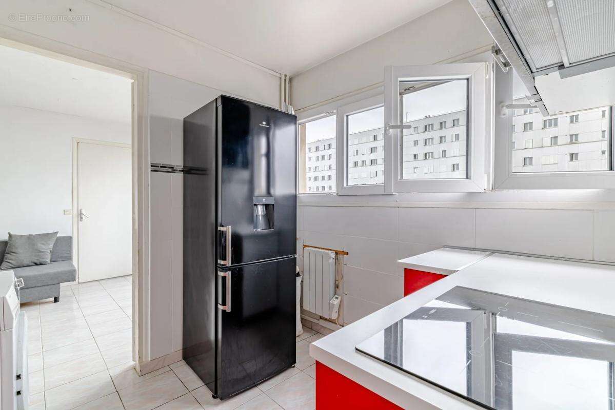 Appartement à VILLIERS-LE-BEL