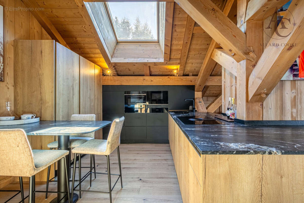 Appartement à MEGEVE