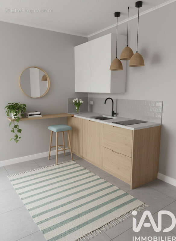 Photo 4 - Appartement à SAVIGNY-SUR-ORGE