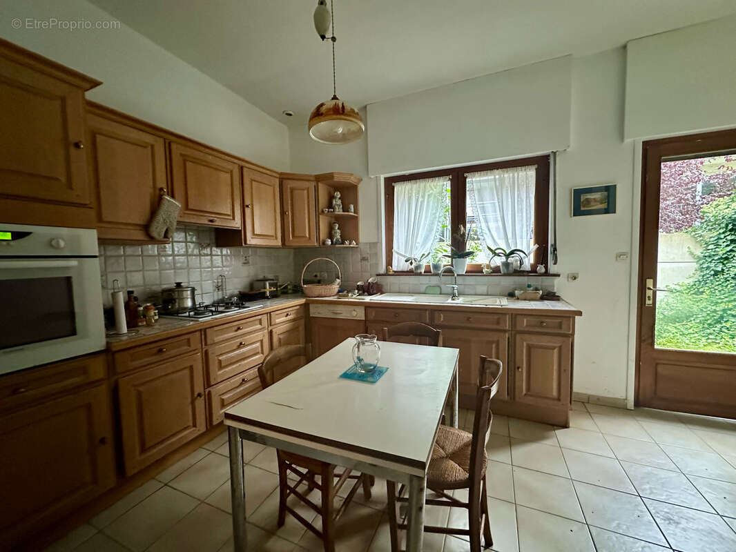 Maison à VALENCIENNES