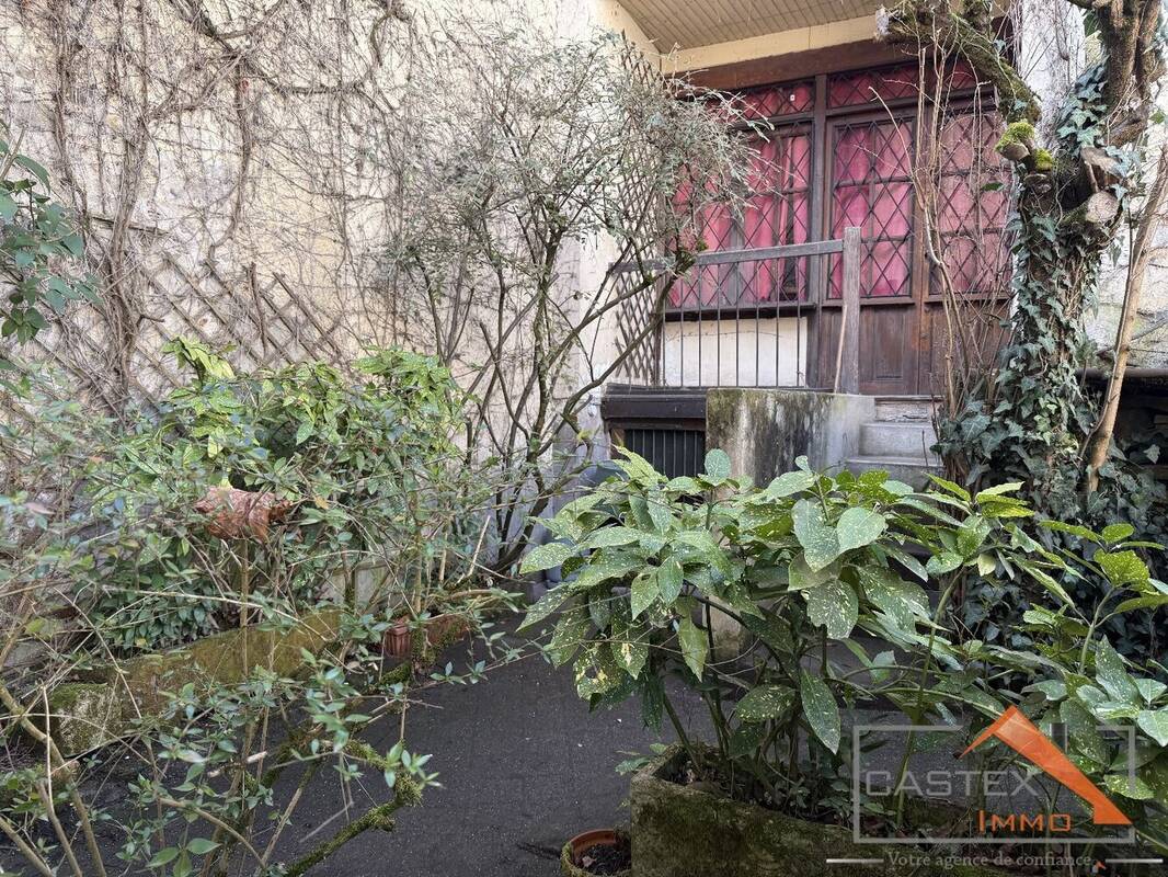 Maison à SALIES-DU-SALAT