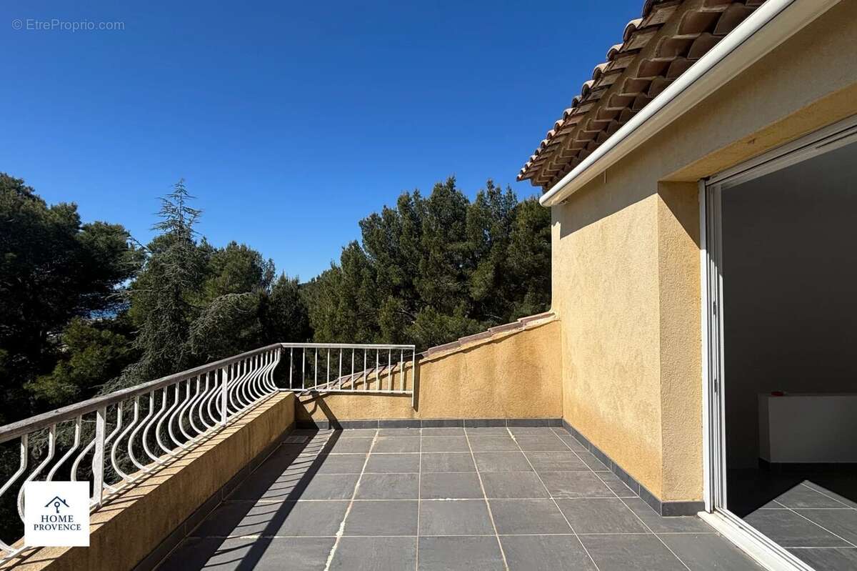 Maison à SANARY-SUR-MER